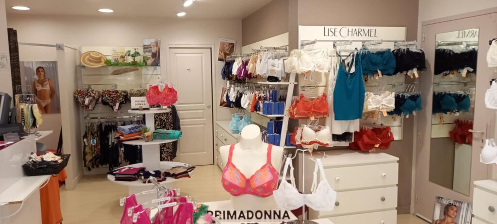 Laulyne Lingerie Falaise