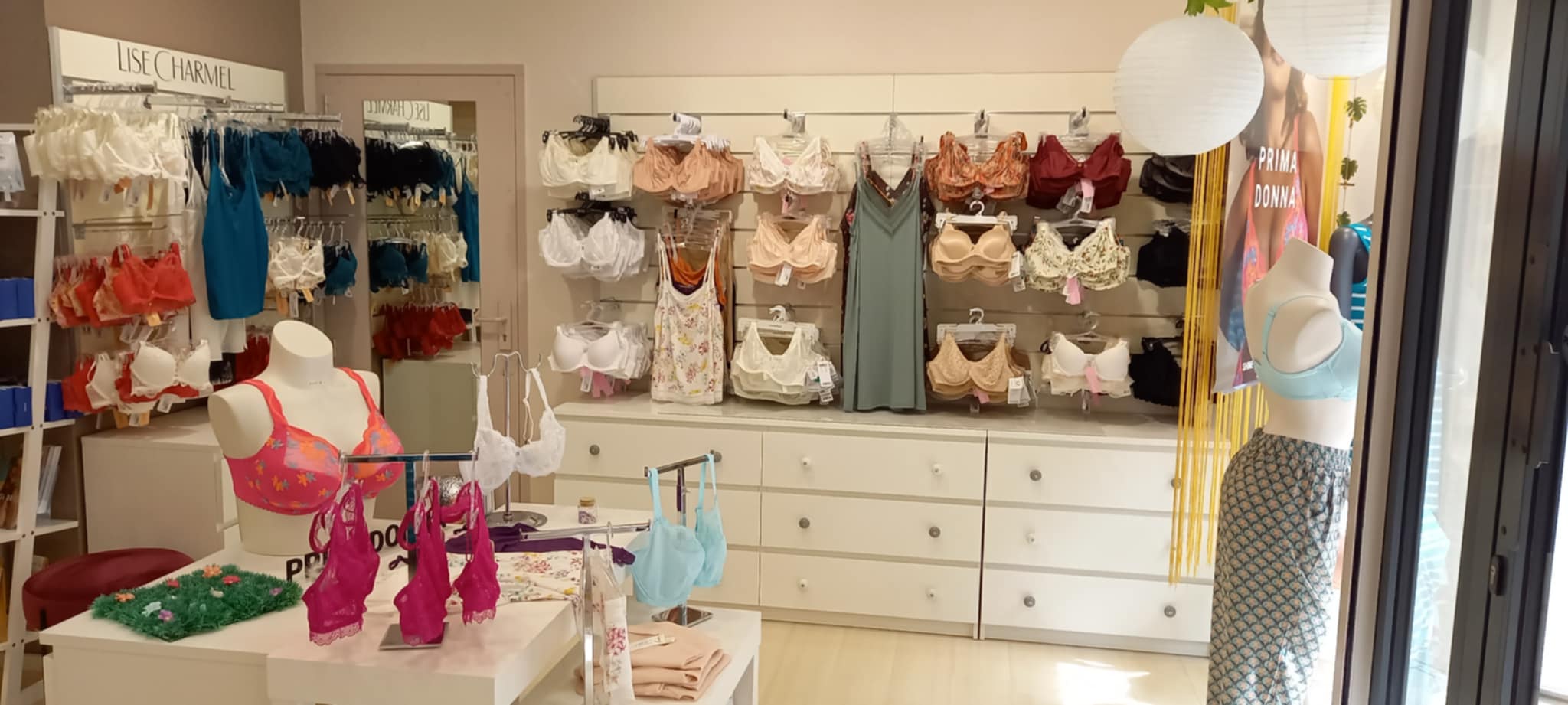 Laulyne Lingerie Falaise 2