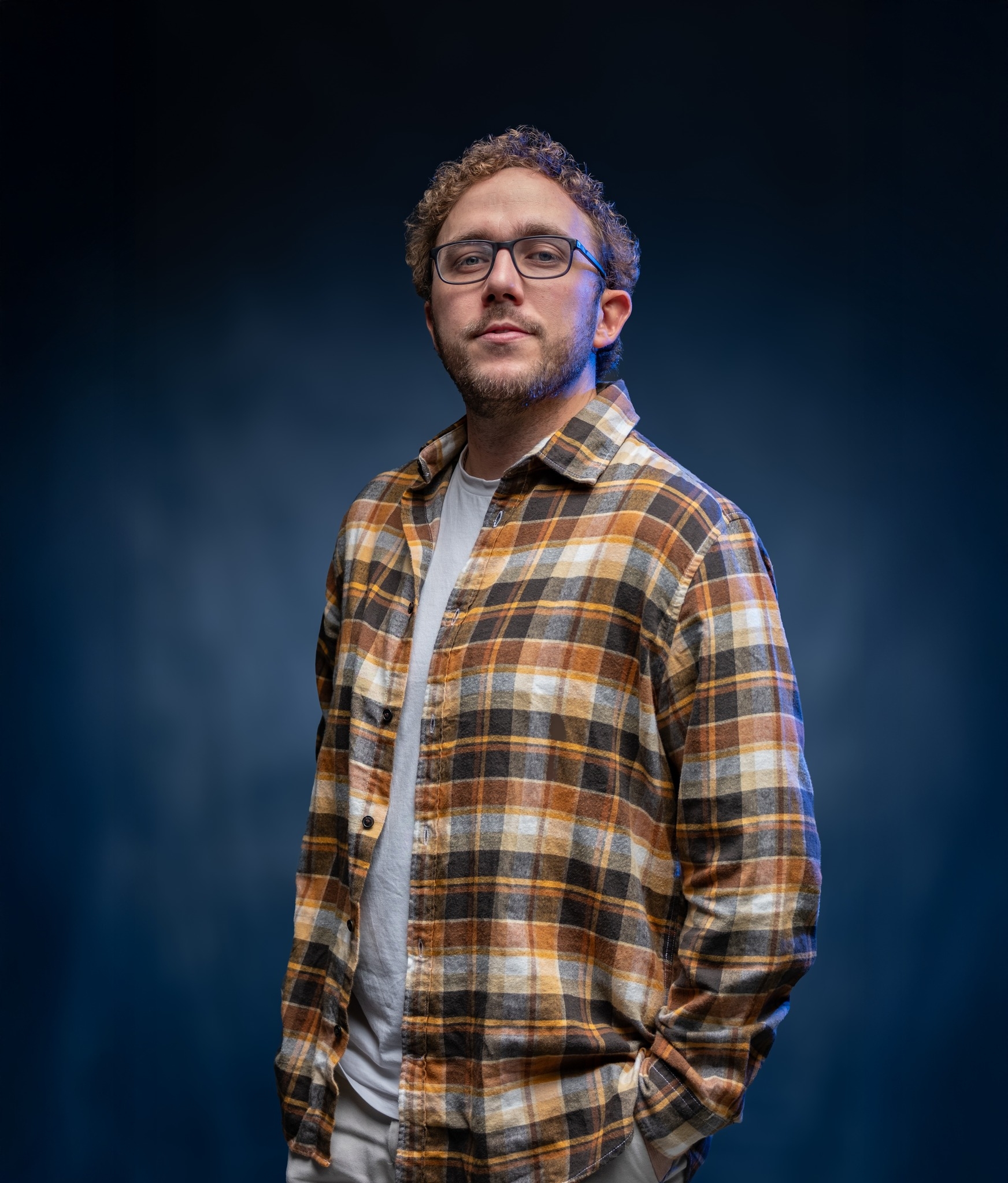 Portrait – Julien PICQ