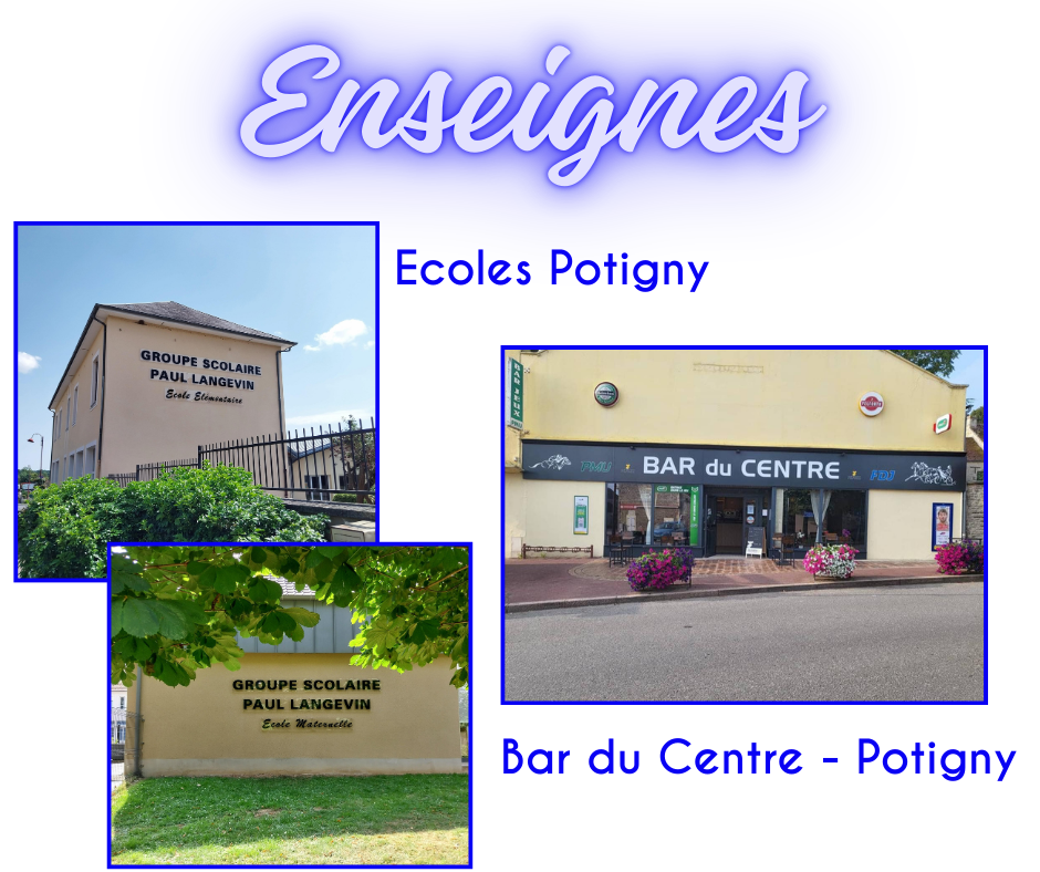 ENSEIGNE