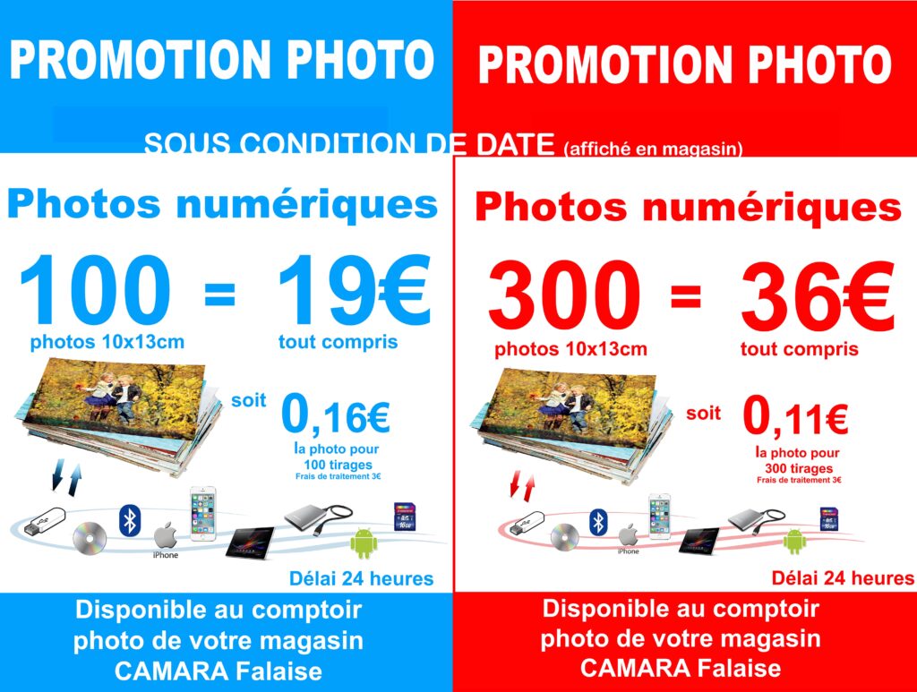 PUB PROMO TIRAGE 100 300-min