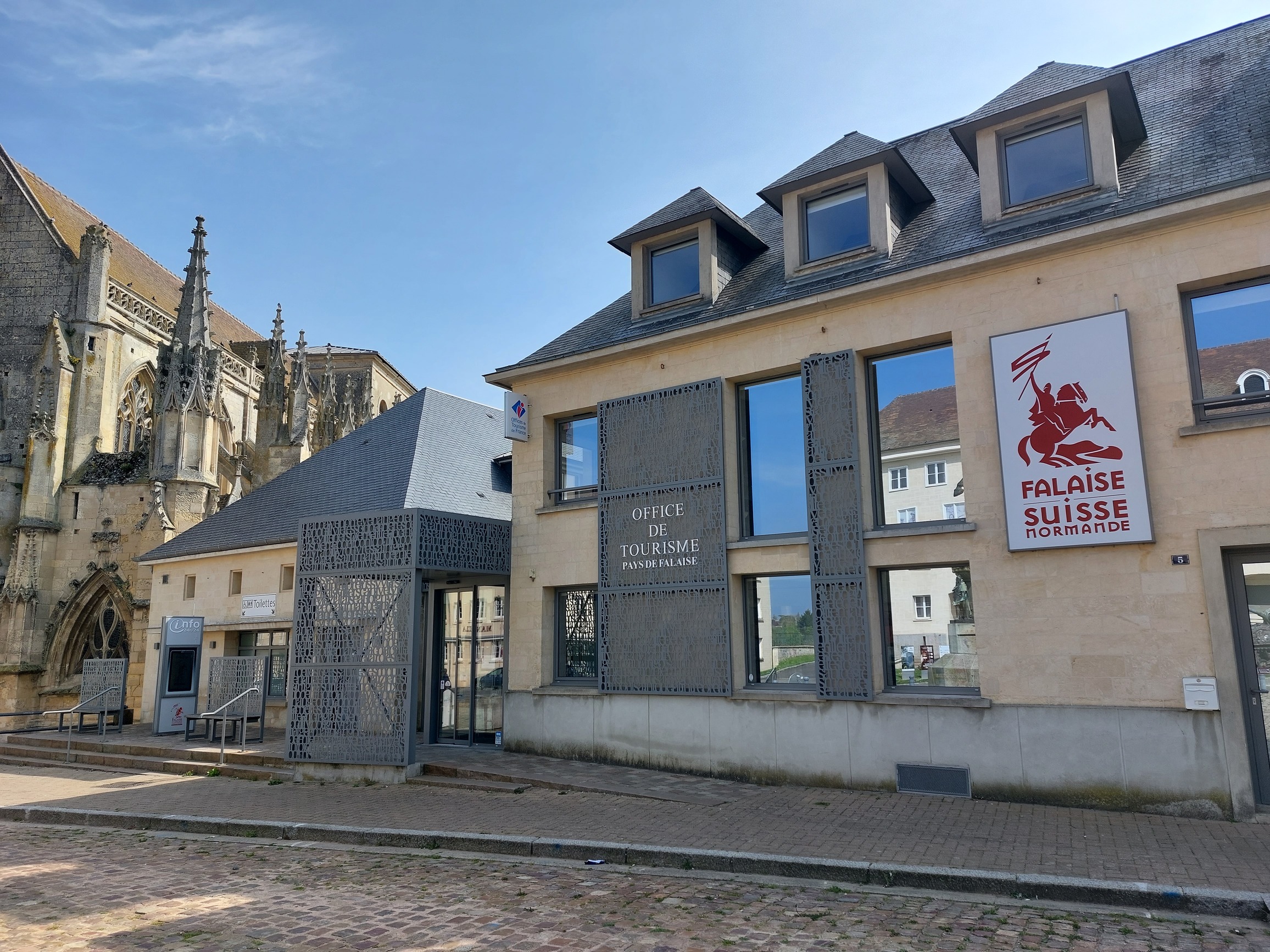 Office de Tourisme Falaise Suisse Normande