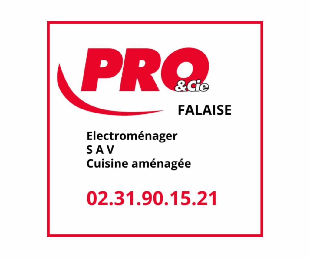 Pro & Cie Falaise – Logo
